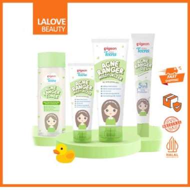 PIGEON TEENS ACNE RANGER MOISTURIZER 50G PIGEON TEENS GEL15GR