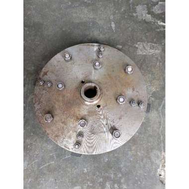 Gigi Putar Gilingan Tepung Disk Mill tipe FFC 37