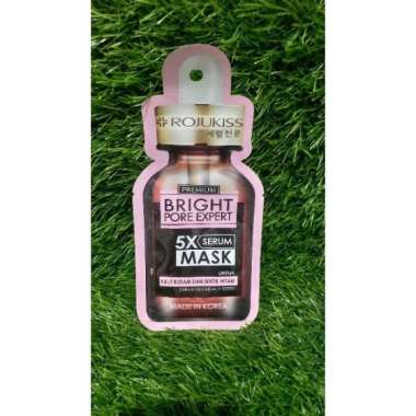 ROJUKISS KOREAN SERUM Bright pore expert