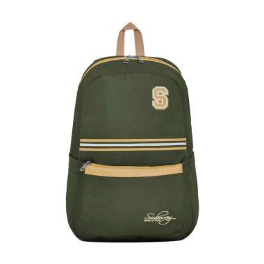 Subway 22395 Tas Ransel Wanita Hijau