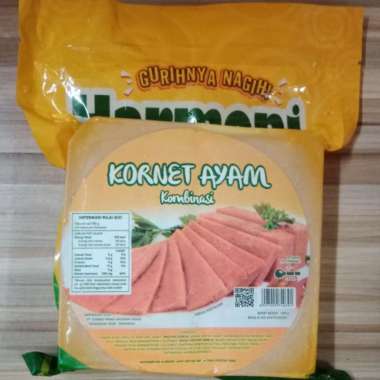 Harmoni Kornet Ayam Isi 4.