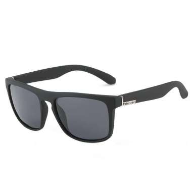 Kacamata Polarized Pria Aviation Driving Laki-laki Kacamata Anti Silau Matahari UV400 K11 2653 W2653