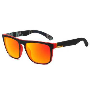 Kacamata Polarized Pria Aviation Driving Laki-laki Kacamata Anti Silau Matahari UV400 K11 2653 W2653