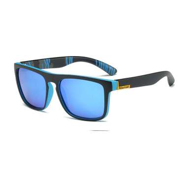 Kacamata Polarized Pria Aviation Driving Laki-laki Kacamata Anti Silau Matahari UV400 K11 2653 W2653