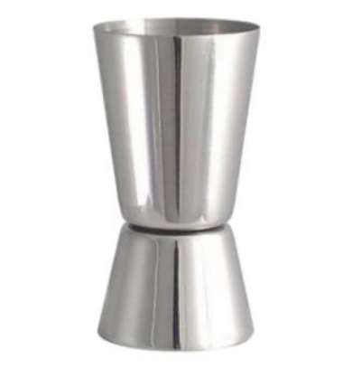 JIGGER / Takaran Gula Cair / Sirup Bubble Drink