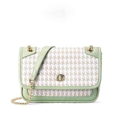 Tas Wanita Tas Selempang MOSS204 - Tas Slingbag Wanita Hijau