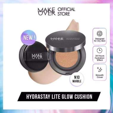 make over hydrastay lite glow cushion N10