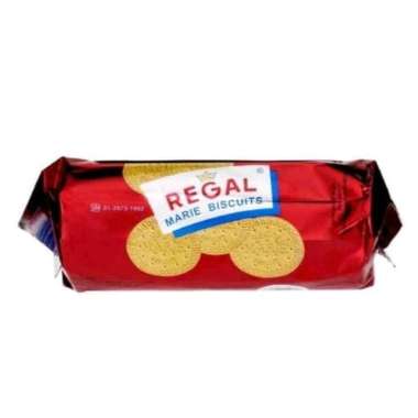 Regal Marie Biscuits/Biskuit Marie Regal 230gram