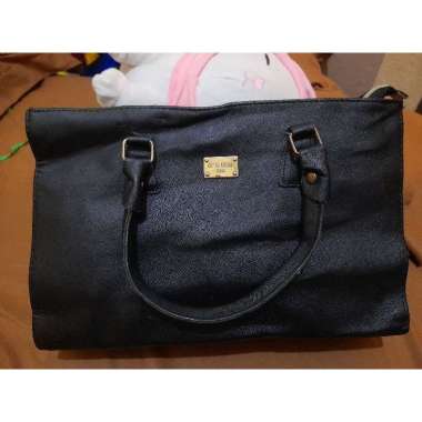 hand bag pl tas ketek kulit sintetis