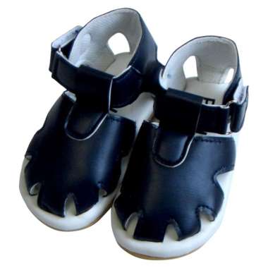PLEU Sepatu Sandal Boy Sepatu Sandal Anak Laki 25 Navy