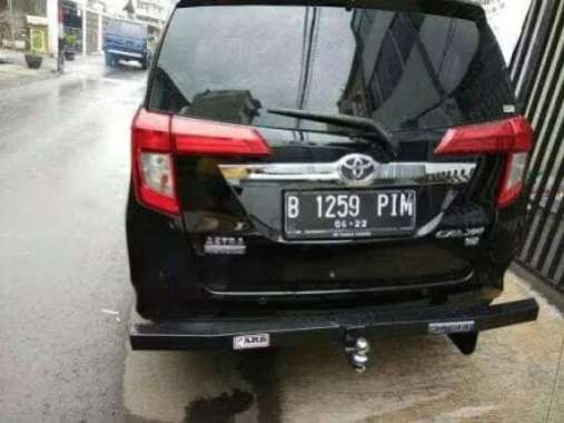 TOWING BAR BESI BUMPER BELAKANG ARB MOBIL DAIHATSU SIGRA