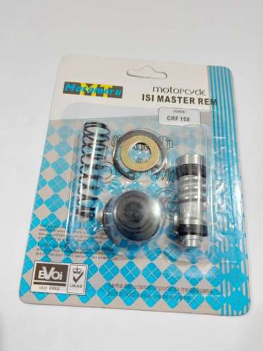REPAIR KIT SEAL MASTER REM BELAKANG MEGAPRO MONO CRF CB 150 CB150 HIGH QUALITY