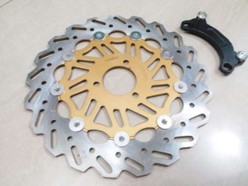 PIRINGAN CAKRAM DISC CAKRAM DEPAN MIO J BESAR