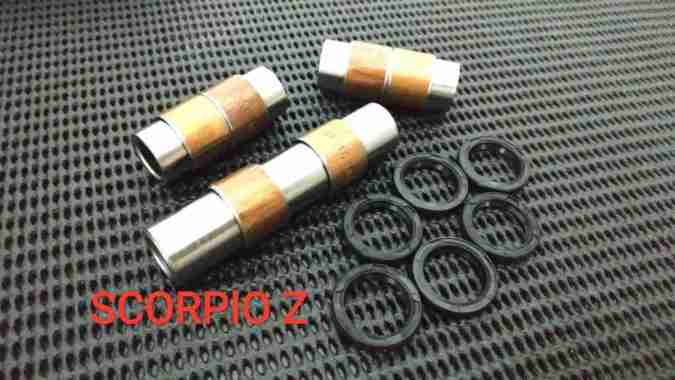 BOSH - BOS ARM LENGAN AYUN MONOSHOCK UNITRACK PROLINK SCORPIO Z