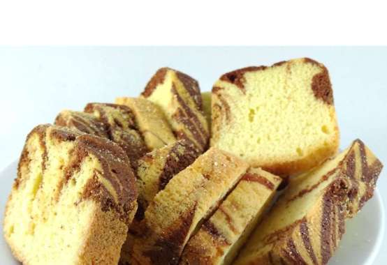 Bolu Marmer Kering - Bolu Kering