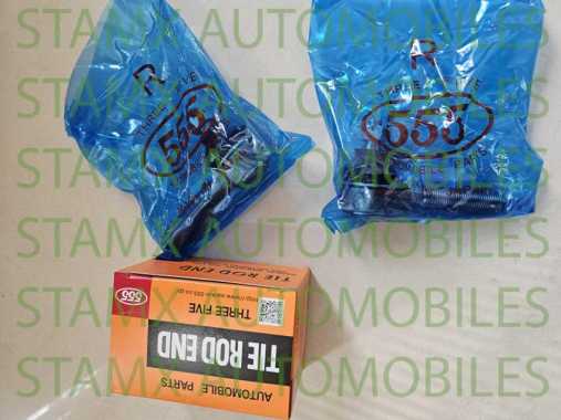 Tie Rod End sepasang ORIGINAL ASLI merk 555 Japan VITARA / ESCUDO / SIDEKICK 1.6 before facelift 199