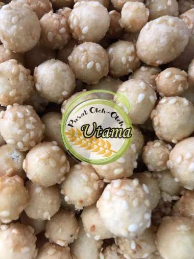 Keciput Bulat Wijen - Ciput Kue Wijen