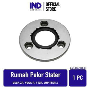 Rumah Pelor Stater Assy Vega ZR R F1ZR Jupiter Z Lama Burhan Oneway One Way Starter Clutch