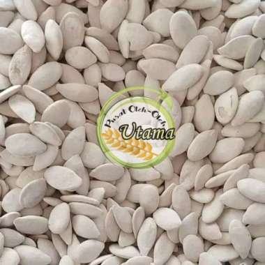 Kwaci Kuaci Putih - Kuaci Biji Labu