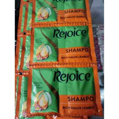 Rejoice Sampo Renceng Sachet [12 Sachet]