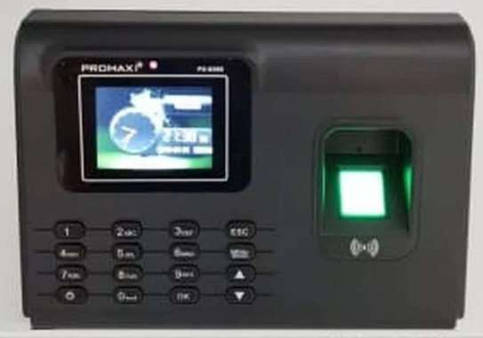 PROMAXI PX-8300 Access Door-Mesin Absen Absensi Sidik Jari PX8300 Multicolor