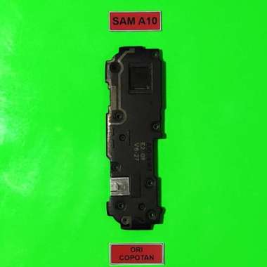 SPEAKER BUZZER MUSIK SAMSUNG A10 SAMSUNG A 10 ORIGINAL COPOTAN