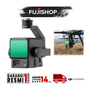 DJI Zenmuse L2 LiDAR Garansi Resmi