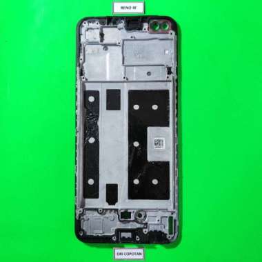 FGRAME PAPAN LCD OPPO RENO 4F ORIGINAL COPOTAN