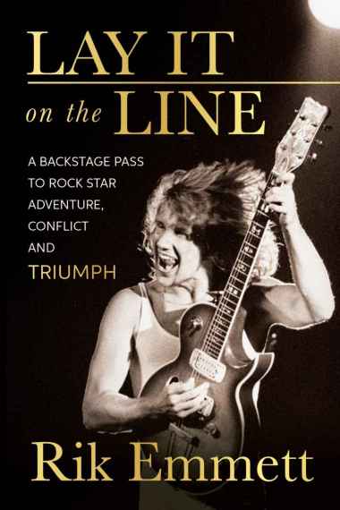 Ebook - Lay It On The Line