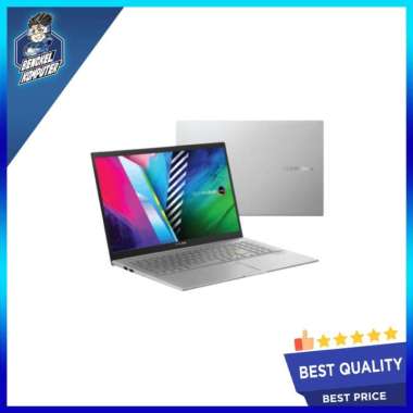 ASUS VIVOBOOK ULTRA 15 - K513EA - OLED552 - SILVER