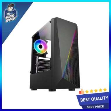 CASING PC VURRION GLADIUS INCLUDE 1 FAN RGB