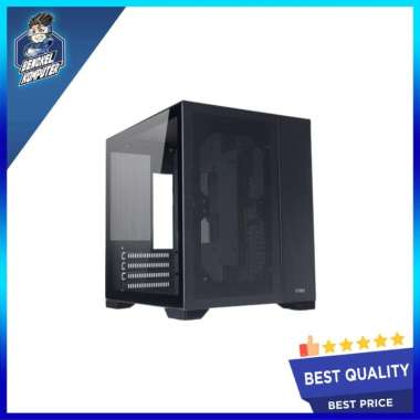CASING PC TECWARE VXM MESH BLACK 2 FAN RGB