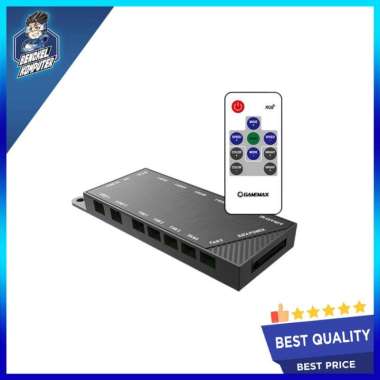 GAMEMAX ARGB HUB CONTROLLER BOARD 3.0