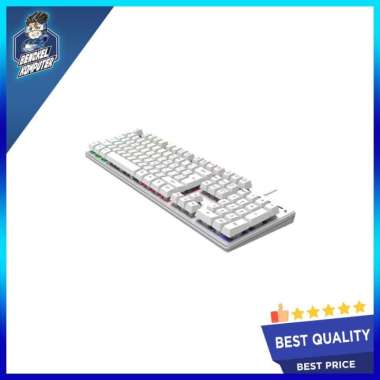 KEYBOARD NYK NEMESIS KR-301W SKYLIGHT WHITE