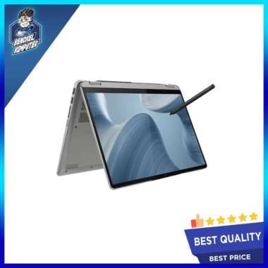 LAPTOP LENOVO FLEX 5 14IAU7 29ID CLOUD GREY i5-1235U/16GB/512G