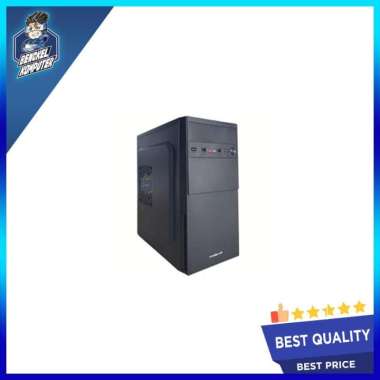 PC CASE POWER UP OPTIMAX PLUS +PSU