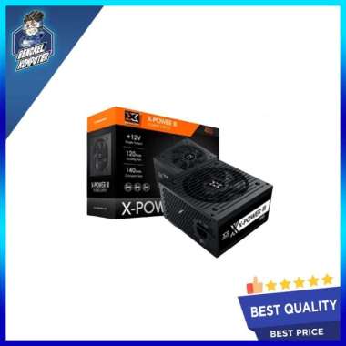 POWER SUPPLY XIGMATEK XPOWER III 450W 80+