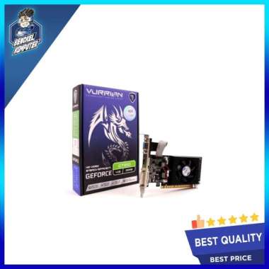 VGA NVIDIA GEFORCE GT 210 LP 1GB DDR3 64BIT VURRION