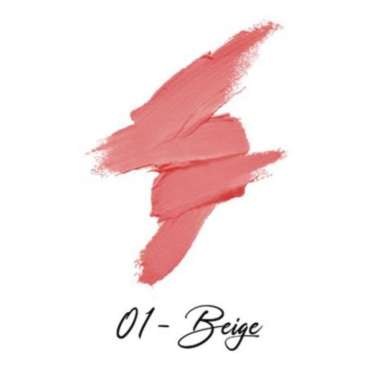 Venus Velvet Matte Lipstik 01 Beige