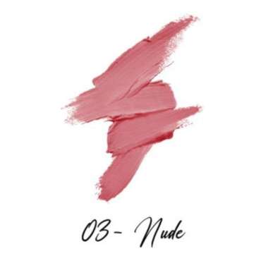 Venus Velvet Matte Lipstik 03 Nude