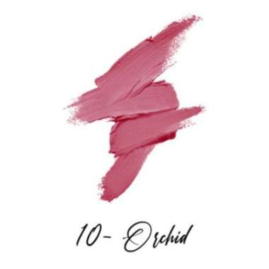 Venus Velvet Matte Lipstik 10 Orchid