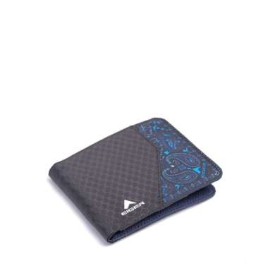 EIGER Original Altingia Excelsa short wallet dompet pria berkualitas