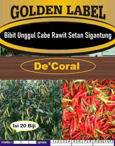 Bibit Unggul Cabe Rawit Setan Sigantung|Benih Cabe Setan|Cabai Rawit