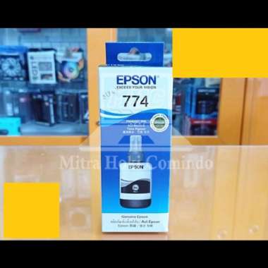 Tinta Epson 774 Black Pigment M100 M200 L1455 ORIGINAL