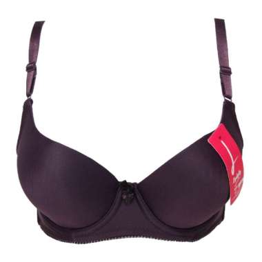 LIDILY - Push Up Bra Cup Setengah Dengan Kawat L039 38