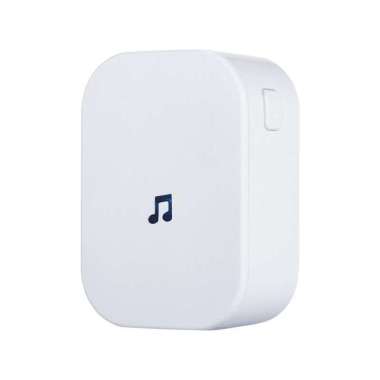 Bel Rumah dengan kamera Tuya waterproof smart doorbell door bell with camera wifi interkom speaker video chime tambahan