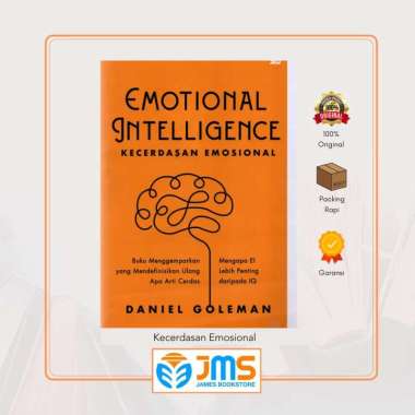 Buku Kecerdasan Emosional