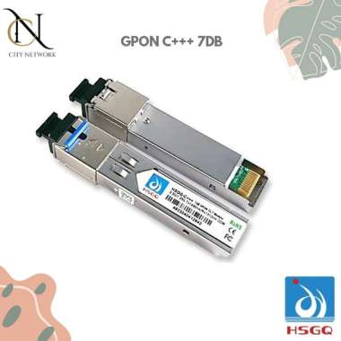 HSGQ C+++ 7DB SFP GPON OLT Module