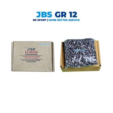 Mimis JBS 12grain Jamesbon Cal 4.5mm 1Box - RR SPORTS Packing Bublewrap