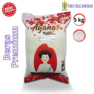 Beras Ayana Red Premium 5Kg
